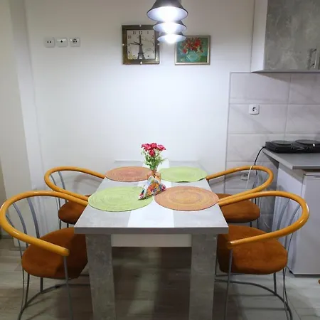 Dordevic Apartment *