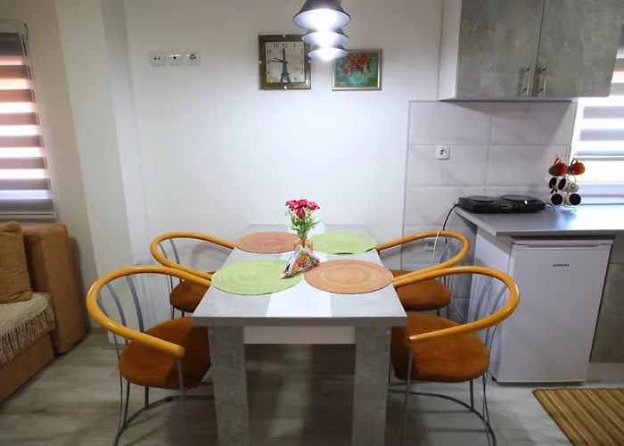 Dordevic 아파트 *