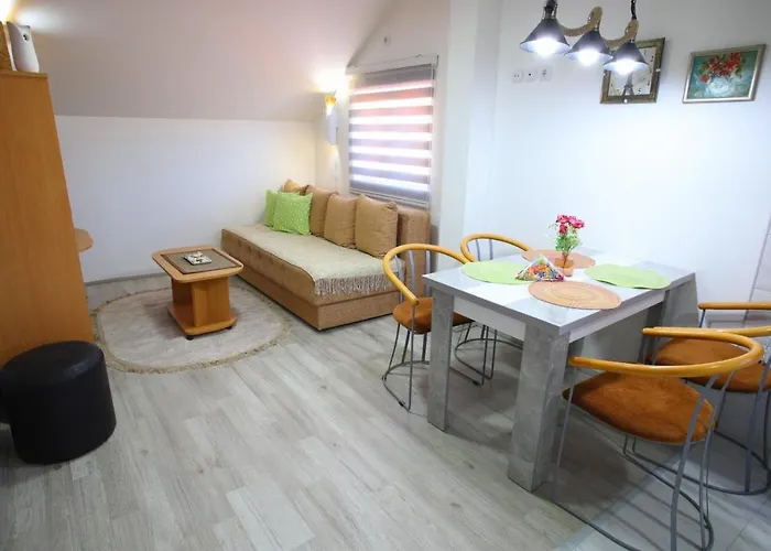 Διαμέρισμα Dordevic *