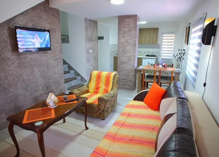 Dordevic 아파트 *